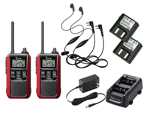 ICOM トランシーバー 2台 IC-4310S 充電器BC200セット 楽天市場】アイコム IC-4310 2台分充電器・バッテリーセット (BP